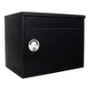 Cutie pachete BoxKeeper350 cheie 350x450x310mm negru