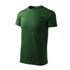 MALFINI Heavy New T-shirt unisex Size: S, Color: orange