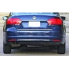 Volkswagen Jetta - Chrome Strips Grill Bumper Dummies Tuning