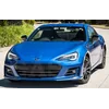 Subaru BRZ - Chrome Strips Chrome Grill Dummy Bumper Tuning