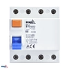 Residual current circuit breaker Bemko A05-N7-4-40-300 DIN rail AC 50/60 Hz IP20