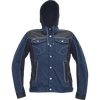 NEURUM CLS jacket+hood navy 58