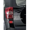 SUZUKI Grand Vitara II - CHROME TRIMS ON THE LAP