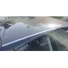 Rover - Set of chrome roof strips. Chrome-plated roof protection strips