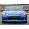 Subaru BRZ - Chrome Strips Chrome Grill Dummy Bumper Tuning