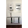 5 kWh Bateria DEYE para instalação na parede LFPWall 5000 ENERLUTION