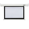 ACER Projection screen E100-W01MW 100 "(16:10) Wall & Ceiling Mat White Elec Radio Type RC