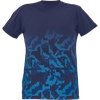 NEURUM t-shirt navy XL