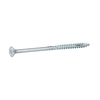 Galvanized wood screws 4.5x40mm 200 pcs.ESSDRIVE ESSVE 136120