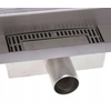 SIDE WALL LINEAR DRAIN 80 cm INSTANT