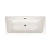 Kaldewei Cayono Duo rectangular bathtub 180x80 with refined coating - 272500013001