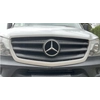 Mercedes Benz SPRINTER W906 - CHROME GRILL strips 2