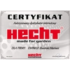 HECHT CHAINOIL 0.8L SPECIAL OIL FOR LUBRICATING CHAINS RUNNERS SAWS CUTTERS - EWIMAX - OFFICIAL DISTRIBUTOR - AUTHORIZED HECHT DEALER