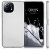 Xiaomi Mi 11 Lite 5G Case, Silicon, Silver, 54727.67