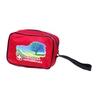 Tourist first aid kit red