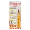 FAZER VOLTAGE TEST 767 MULTIFUNCTION BASIC