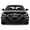 Hyundai Genesis G90 - Chrome Strips Grill Chrome Dummy Bumper Tuning