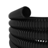 GUS spiral pipe 25 mm black 30 m 4140