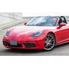 Porsche Boxter - Chrome Strips Chrome Grill Dummy Bumper Tuning