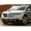 Lincoln MKT - Chrome Strips Grill Chrome Dummy Bumper Tuning