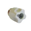 Ceramic cap E14 for fuses fuse cartridge 2A - 16A