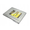 PRO-TECHNIC TARP 5X 6M SILVER-BROWN /200GR