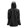 1367 AllroundWork, Women's Rain Jacket, black color