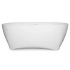 Kerra Vera free-standing bathtub 170x78 cm