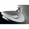 A countertop washbasin Plavis Design Drag