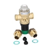 Pressure regulator, with unions,1/2"