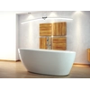 Besco Goya Freestanding Bathtub 140