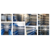 Metal storage rack 240x40x175 | Alushelf