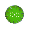 NORTON CLIPPER DIAMOND CUP GRINDING DISC GRD252 MEDIUM GREEN 250mm 40X10x10 for NORTON CLIPPER CG252 GRINDER - OFFICIAL DISTRIBUTOR - AUTHORIZED DEALER NORTON CLIPPER