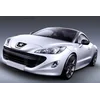 Peugeot RCZ - Chrome Strips Chrome Grill Dummy Bumper Tuning