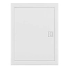 MT ONNLINE flush-mounted switchgear 2x12 modular IP30 (N+PE) metal door (24 modular)