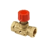 Shut-off valve ASV-M, size DN 20