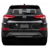 Hyundai TUCSON 2015 CHROME STRIP Chrome-plated HAT