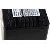 Strong replacement battery for camcorder Panasonic HC-V520GK