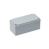 Box 170x80x73mm aluminum junction box distribution IP67 IK09