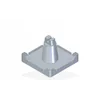 Roof holder with universal plate and base Fi 6-8