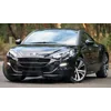 Peugeot RCZ - Chrome Strips Chrome Grill Dummy Bumper Tuning