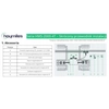 Hoymiles Microinverter HMS-2000 4T 1-fazowy