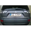 MITSUBISHI OUTLANDER II - CHROME STRIP on THE HOOD 4