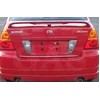 Suzuki Aerio - Chrome Strips, Chrome Grill, Dummy Bumper Tuning