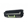 Lexmark 62D2H00 black compatible toner