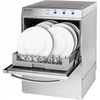 Dishwasher with pump steamer 2x dispenser | Stalgast 801507