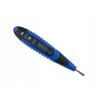 Electronic voltage tester 3x140 mm 10-250V