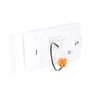 AURATON Tucana P - Weekly, wired temperature controller (single-sensor), (successor of the model 2025P)