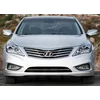 Hyundai Azera - Chrome Strips Grill Chrome Dummy Bumper Tuning