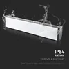 V-TAC LED industrial linear luminaire 100W HIGHBAY Light color: Cold white